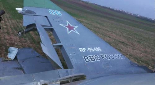 Μη μου πεις πως δεν το σκέφτηκες κι αυτό Βλαδίμηρε; Μήπως σου «κατέβασαν» το Su-25 ως αντίποινα για το τουρκικό κονβόι που κάνατε κάρβουνο;